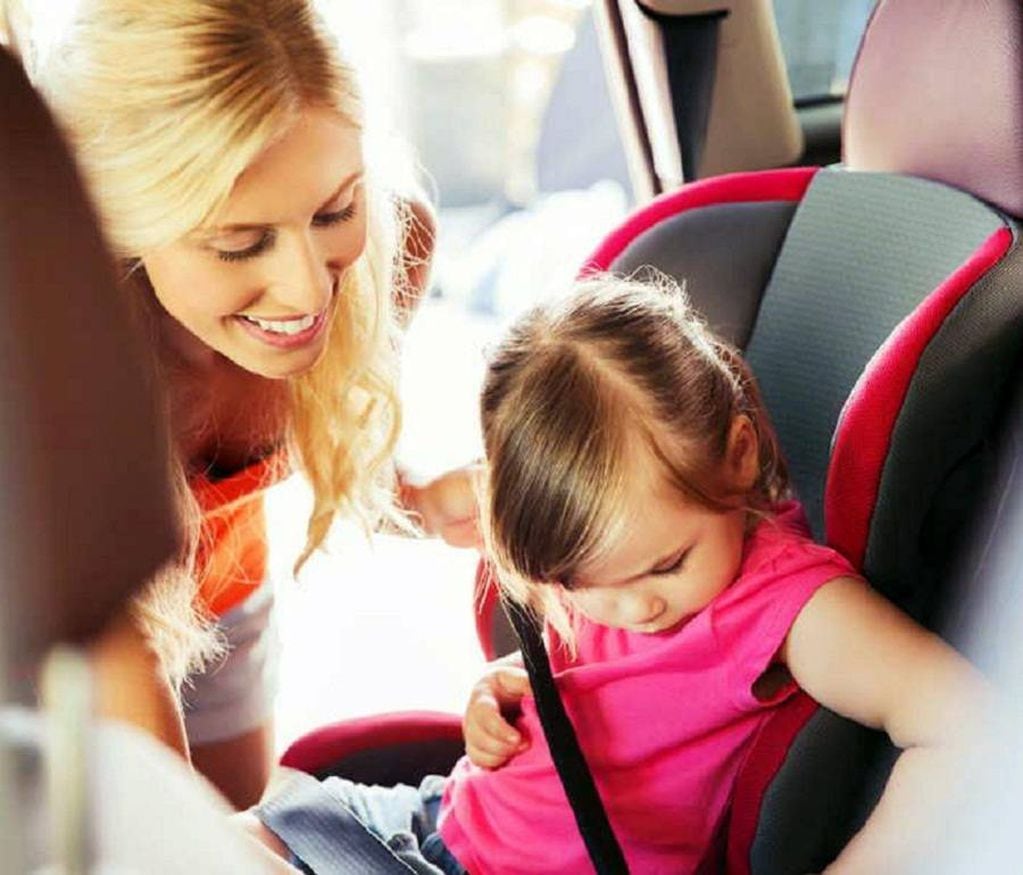 Seguridad vial infantil