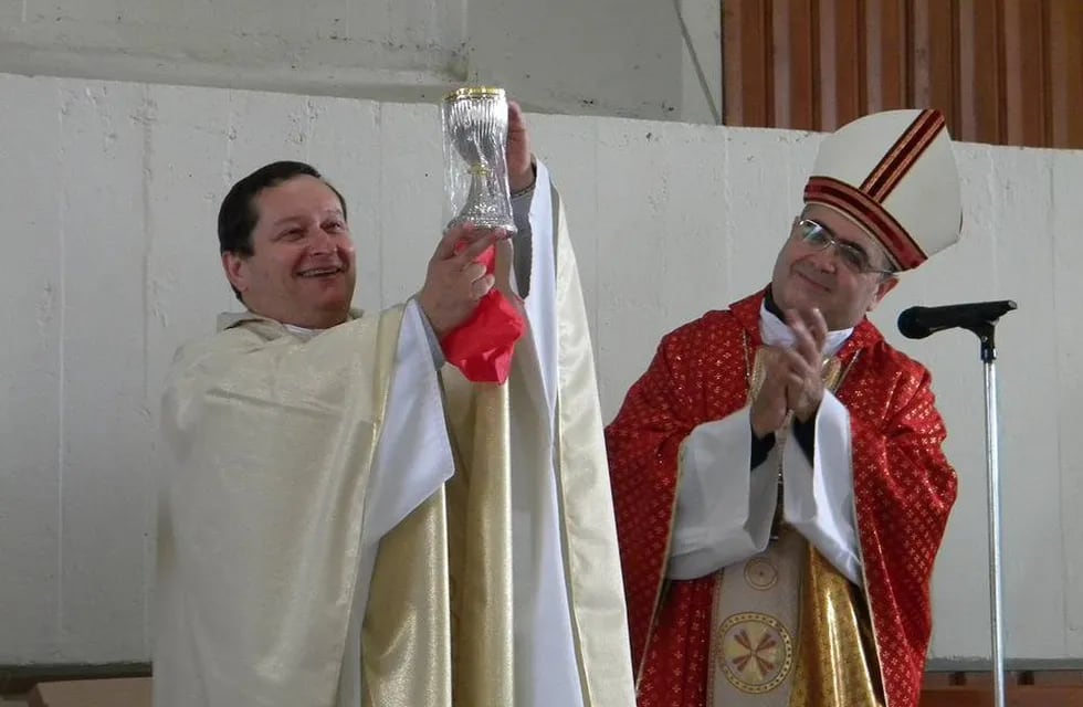 Padre Gabriel Camusso Arroyito