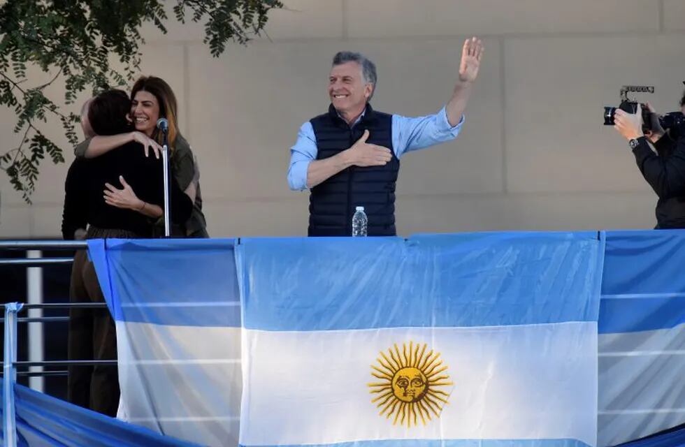 Mauricio Macri encabezará la campaña del Sí se puede en Córdoba.