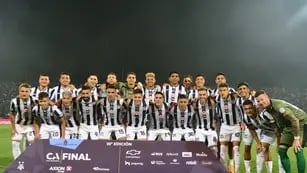 Talleres Final Copa Argentina
