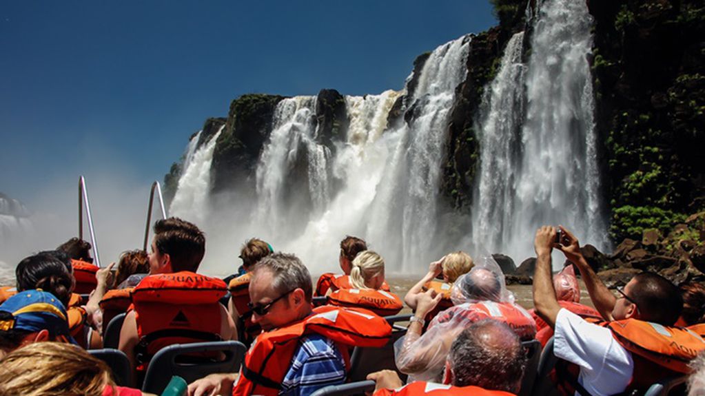 Altas expectativas en cuanto al turismo en Puerto Iguazú.