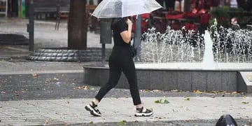 Probabilidad de lluvias en la mayor parte de Mendoza