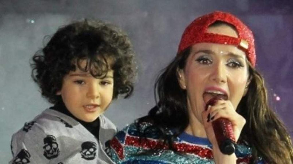 Natalia Oreiro confesó el motivo por el que evita que su hijo use la tecnología