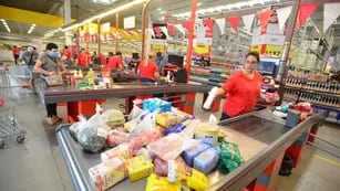 Las empresas aglutinadas en la Cámara de Supermercados y Autoservicios de Córdoba (Casac) emplean a 11.500 cordobeses. 