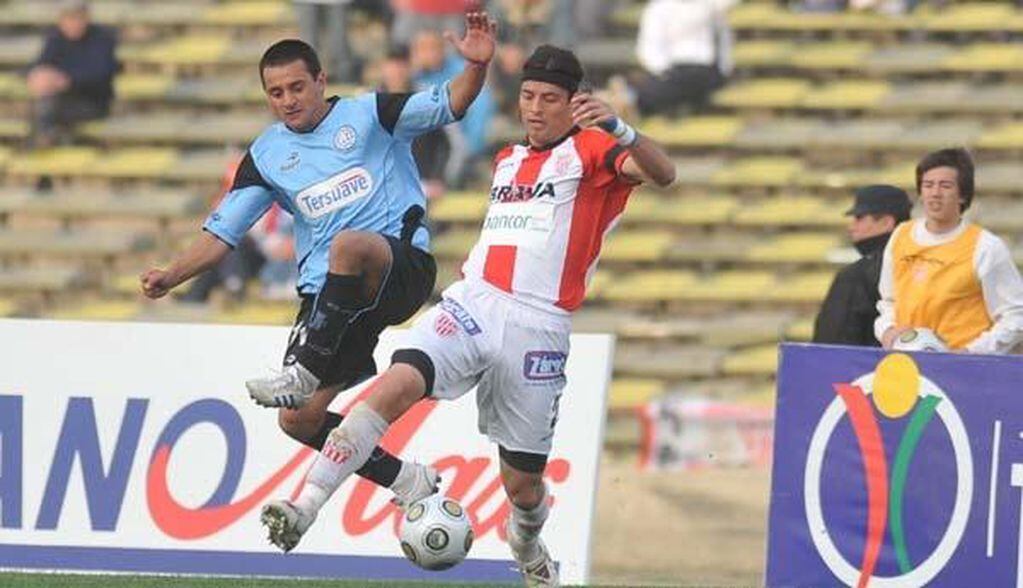 Julio Moreyra jugó su último partido con Instituto contra Belgrano, un amistoso en agosto. (Foto: La Voz del Interior)