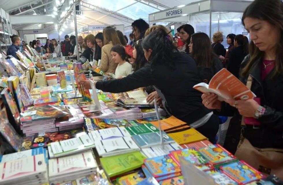 Feria del Libro Juan Filloy.