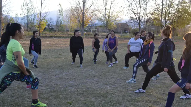 Fútbol femenino