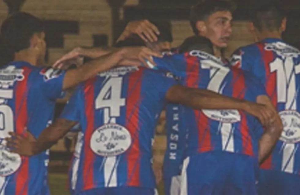 Rosario derrotó 1 a 0 a Social Ascasubi.
