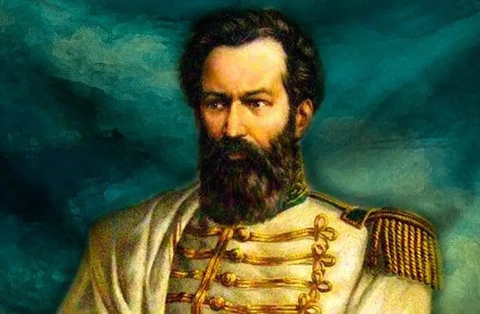 General Martín Miguel de Güemes. (Web)