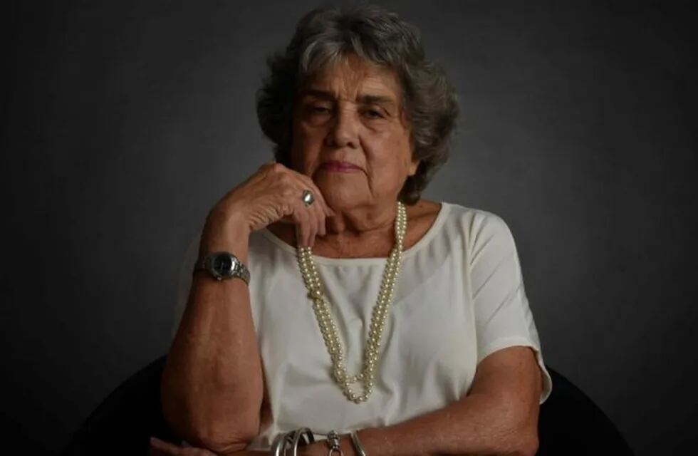 Graciela López de Filoñuk.