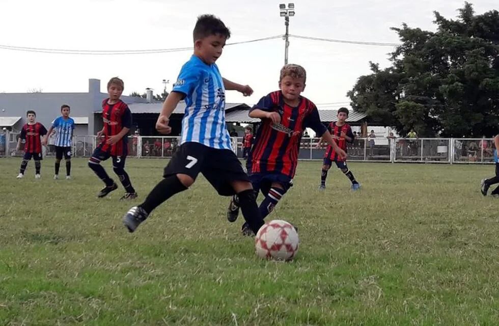 Torneo de Fútbol Infantil \
