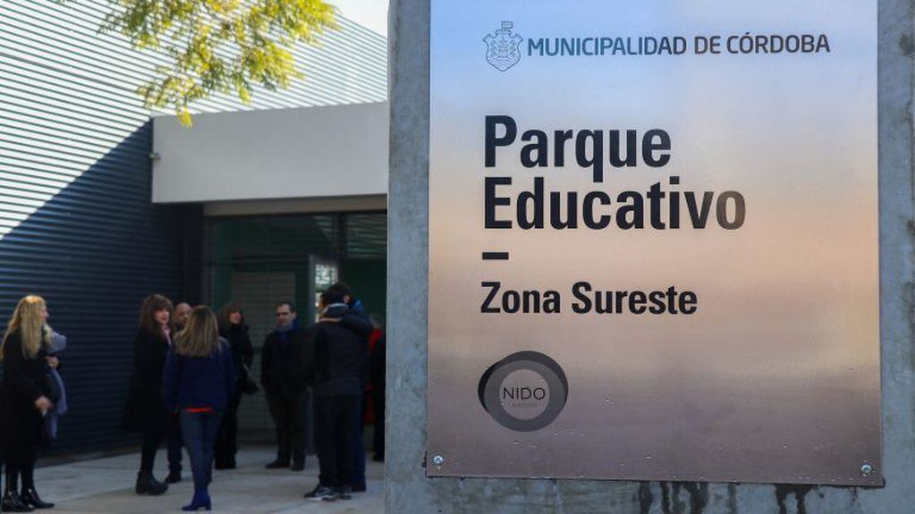 El Parque Educativo Sureste de Córdoba, en imágenes