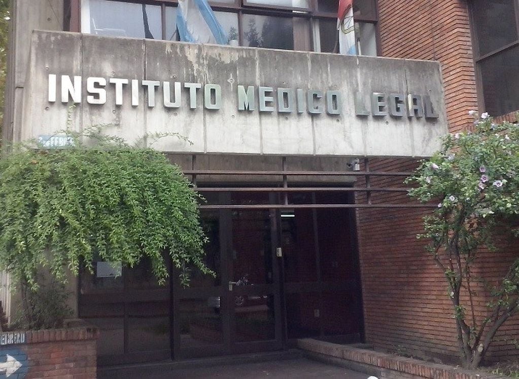 Instituto Médico Legal. (Archivo)