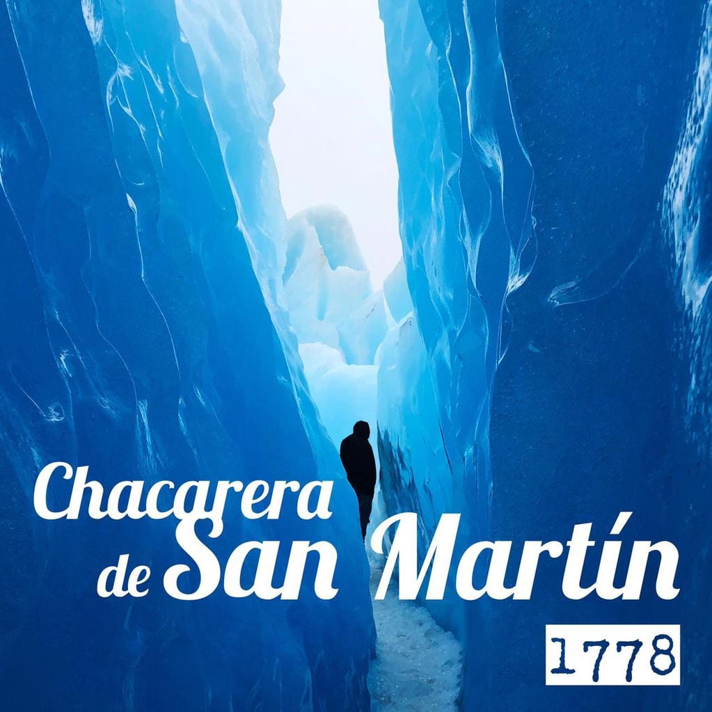Chacarera de San Martín Ceferino Marino