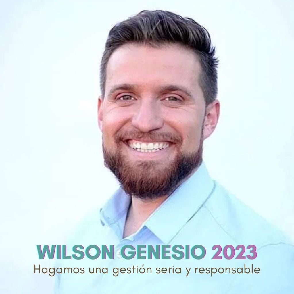 Wilson Genesio Arroyito 2023