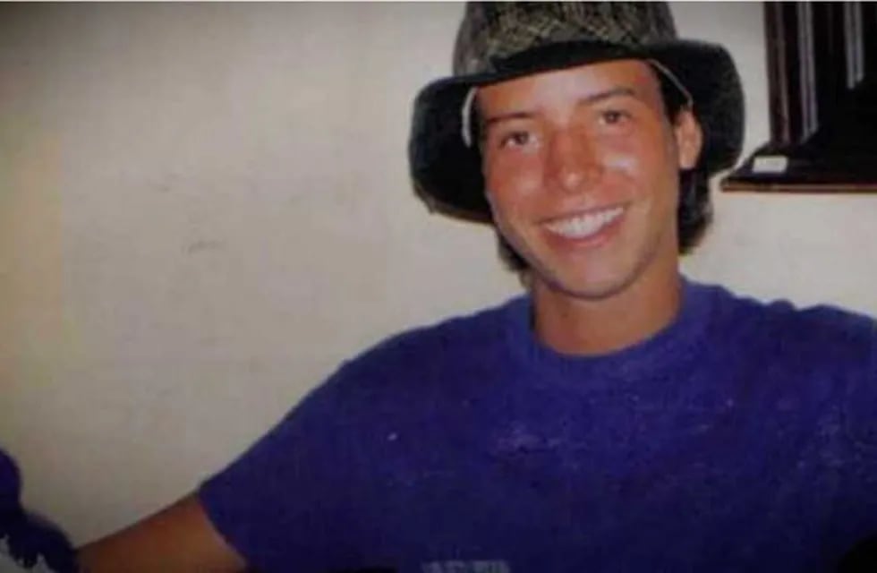 Cristian Schaerer fue secuestrado en septiembre del 2003