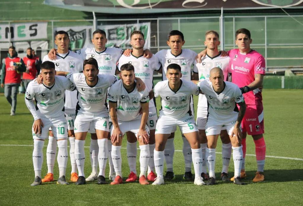 Ferro CO sumó un punto clave en San Juan al empatar 1-1 ante San Martín.