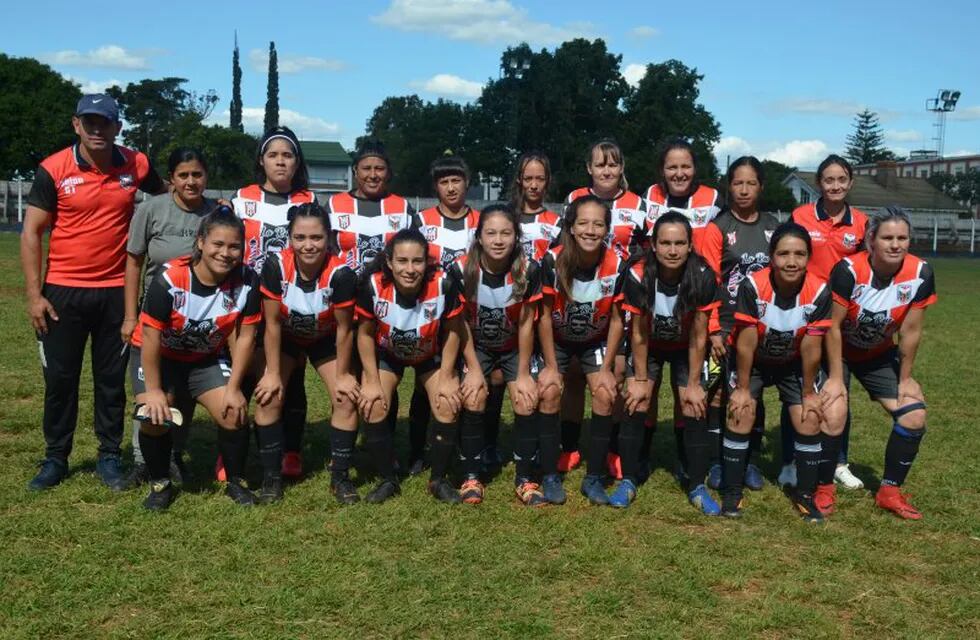 Fútbol Femenino: se jugarán las semifinales del torneo en Oberá