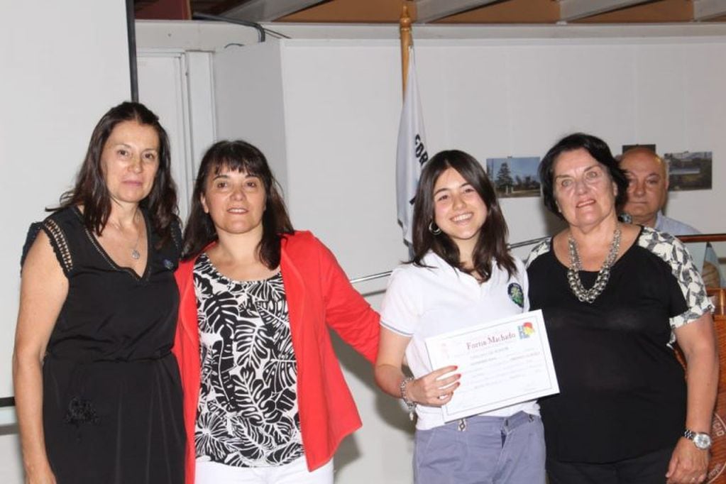 Premios Alberdi, Tres Arroyos (prensa)