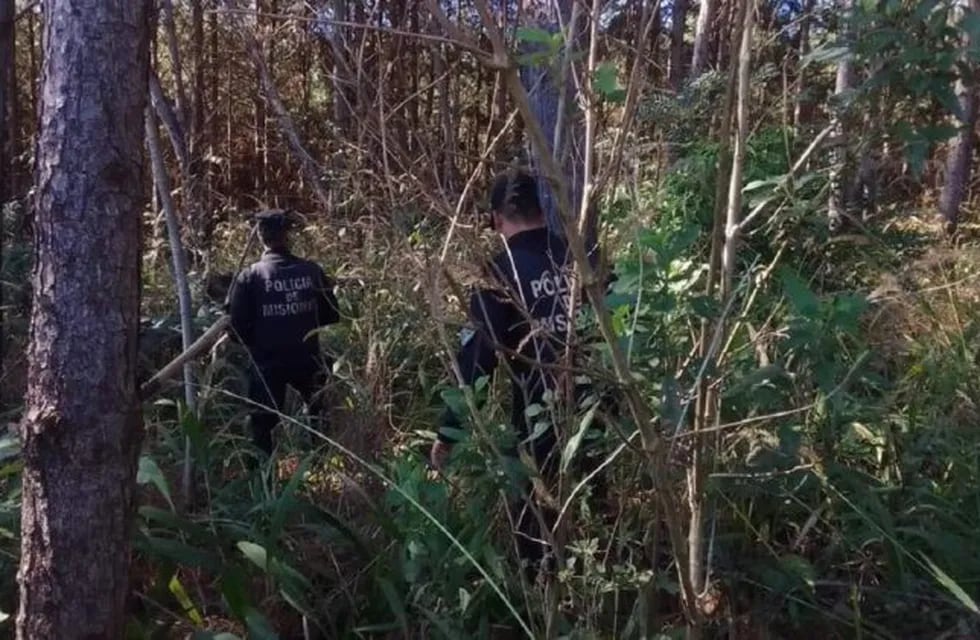 Tres presos se escaparon de una unidad policial en Puerto Iguazú.
