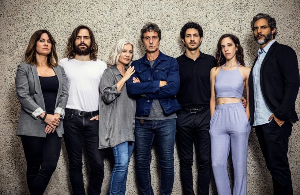 El Reino, nueva serie original de Netflix, inicia rodaje en Buenos Aires. (Pablo Franco/Netflix)