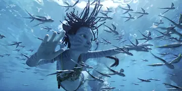 Avatar 2: el sentido del agua