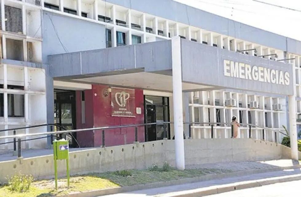 Hospital Paterson, San Pedro de Jujuy