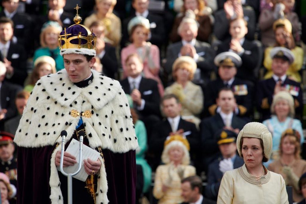 Josh O`Connor, quien interpreta al Príncipe Charles en la tercera temporada de The Crown (Fotos: Gentileza Netflix)