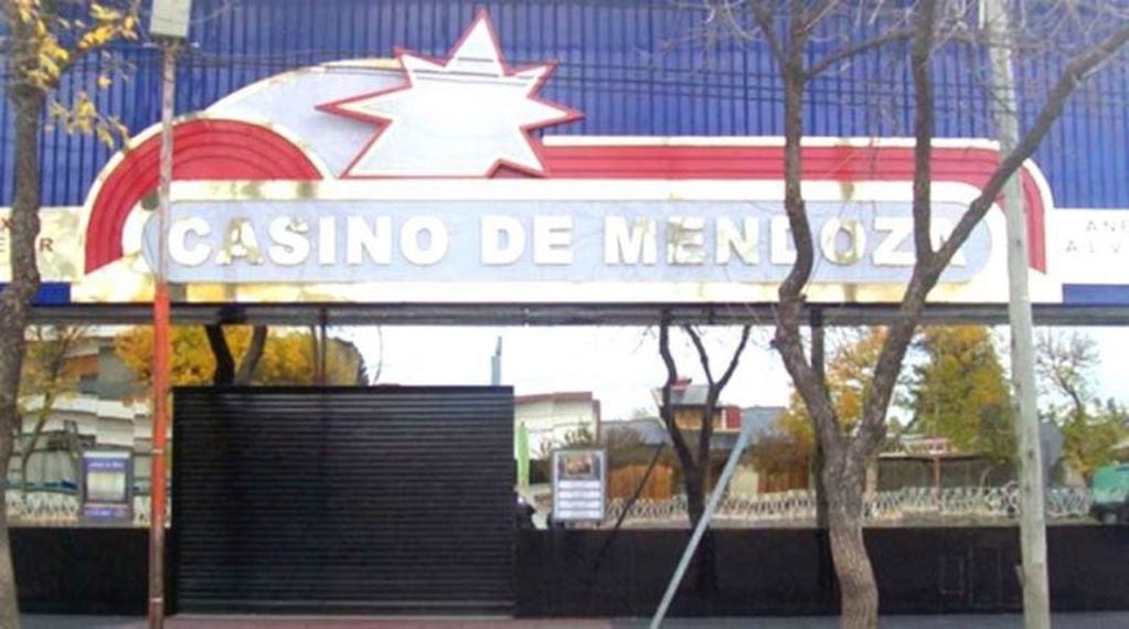 Anexo casino de Mendoza en General Alvear.