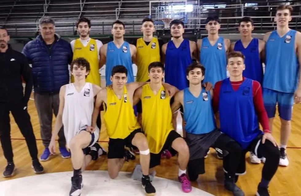 La selección Chaqueña de basquet juvenil debuta contra Corrientes.
