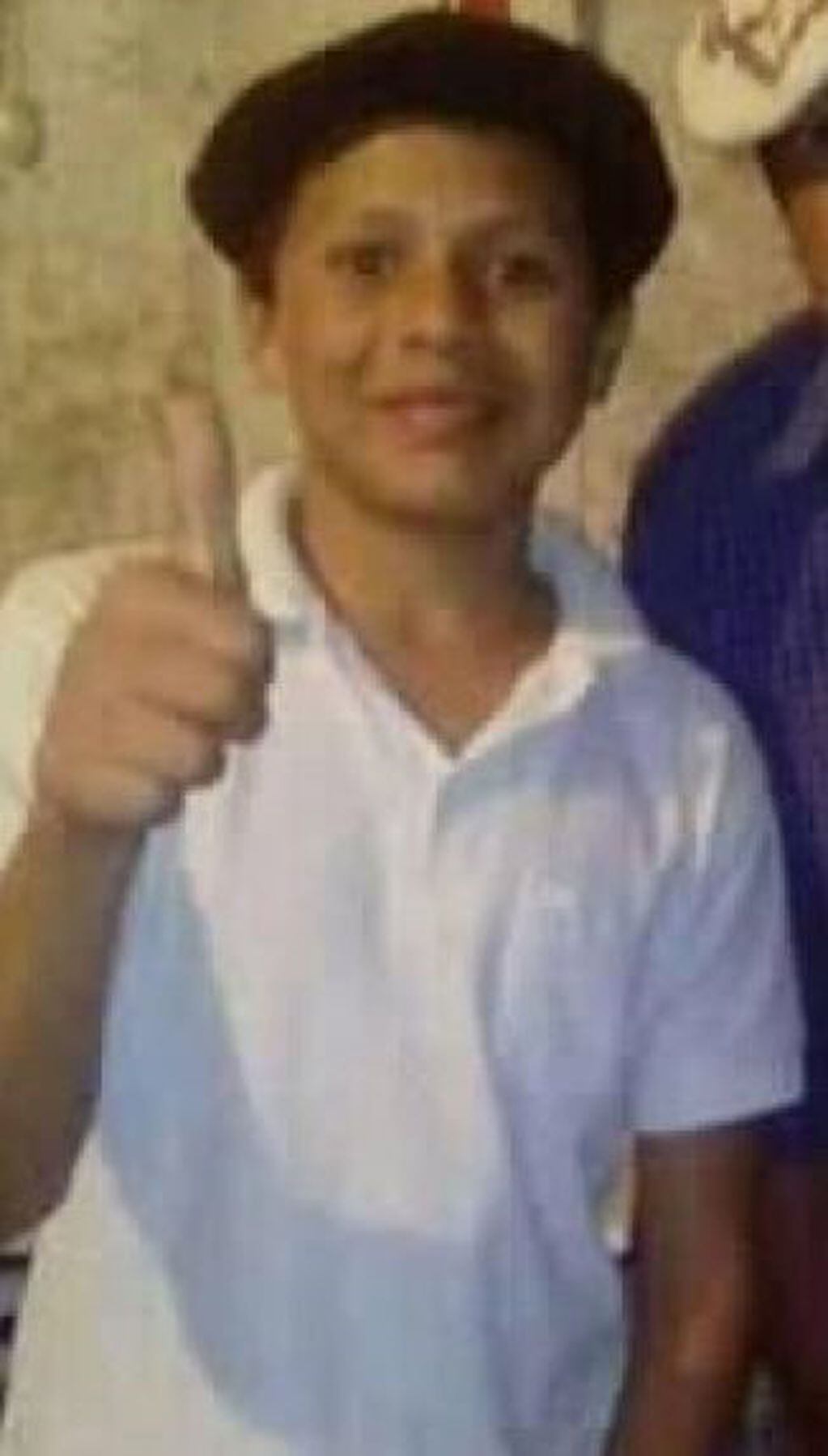Leonel Blanco, de 15 años, está desaparecido desde hace seis días en Resistencia. (Foto: Diario Chaco)