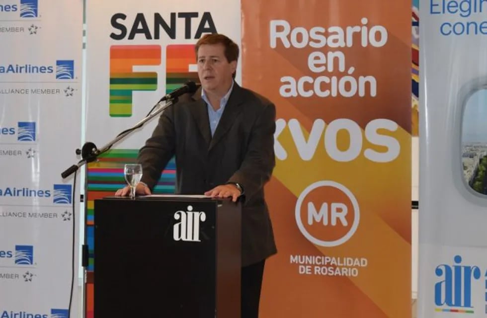 El secretario de Transporte de Santa Fe, Pablo Jukic, fue convocado por la Legislatura para dar explicaciones sobre la situación de Monticas.