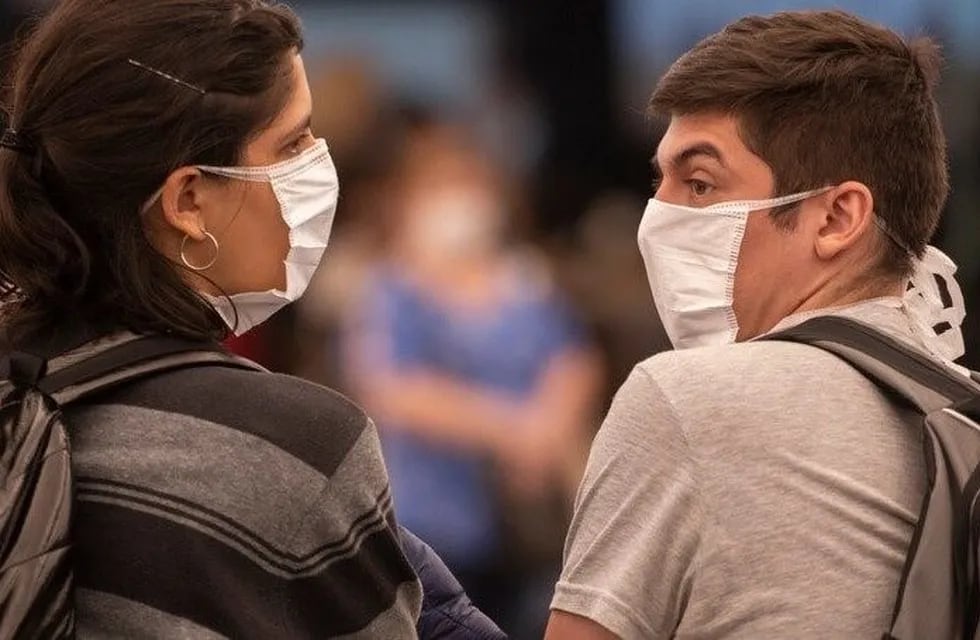 Reportan 55 nuevos casos de Coronavirus en Gualeguaychú.\nCrédito: Web