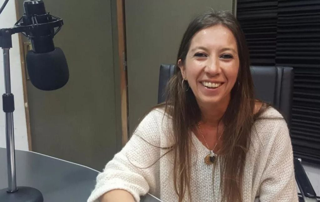 Soledad Gramajo, la concejala de Salta que manejó borracha y "upa" de una persona.