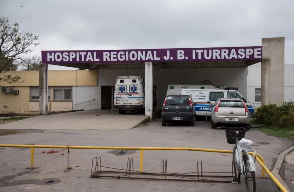 un nuevo paciente se encuentra internado en el Hospital Iturraspe por estar infectado de coronavirus.