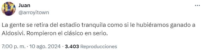 Los tuits con chistes canallas empezaron a multiplicarse antes del anochecer.