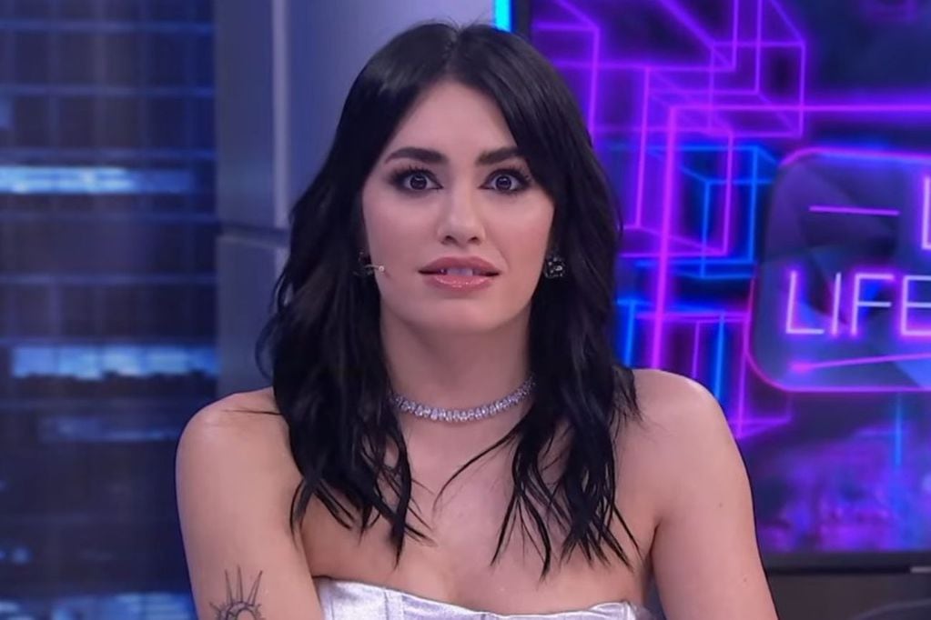 Lali Espósito invitada a “El Hormiguero”.