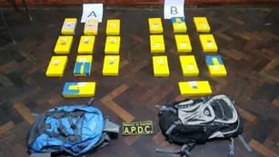 Interceptan cocaína en Jujuy