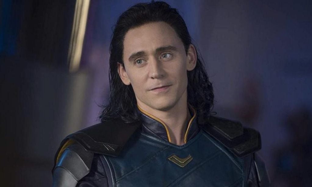 Tom Hiddleston como Loki. Foto: Marvel