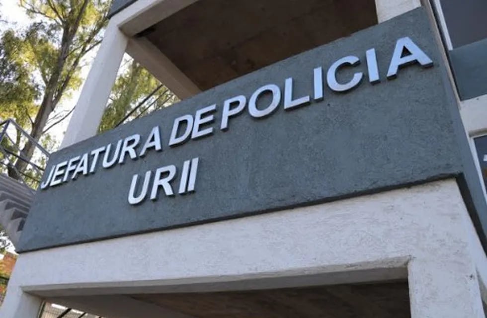 Unidad Regional de Policía II Villa Mercedes
