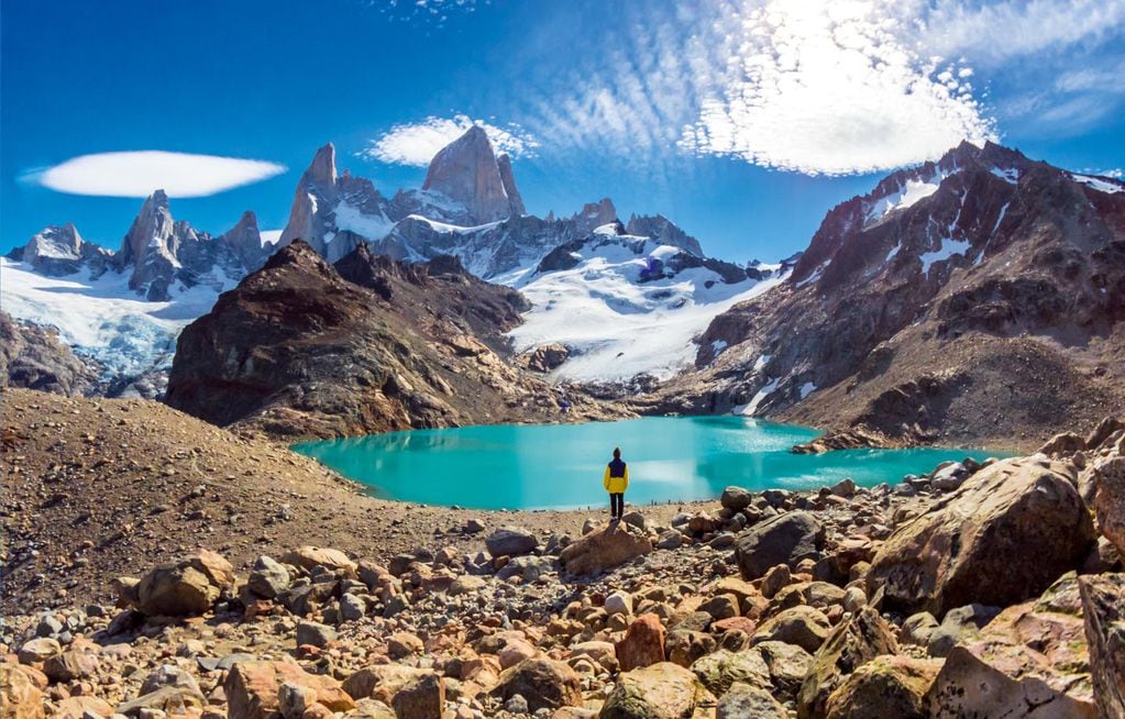 El Chaltén. Los 3 mejores lugares de Argentina para visitar en otoño
