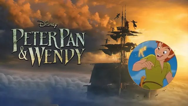 ‘Peter Pan & Wendy’: la peor película live action de Disney