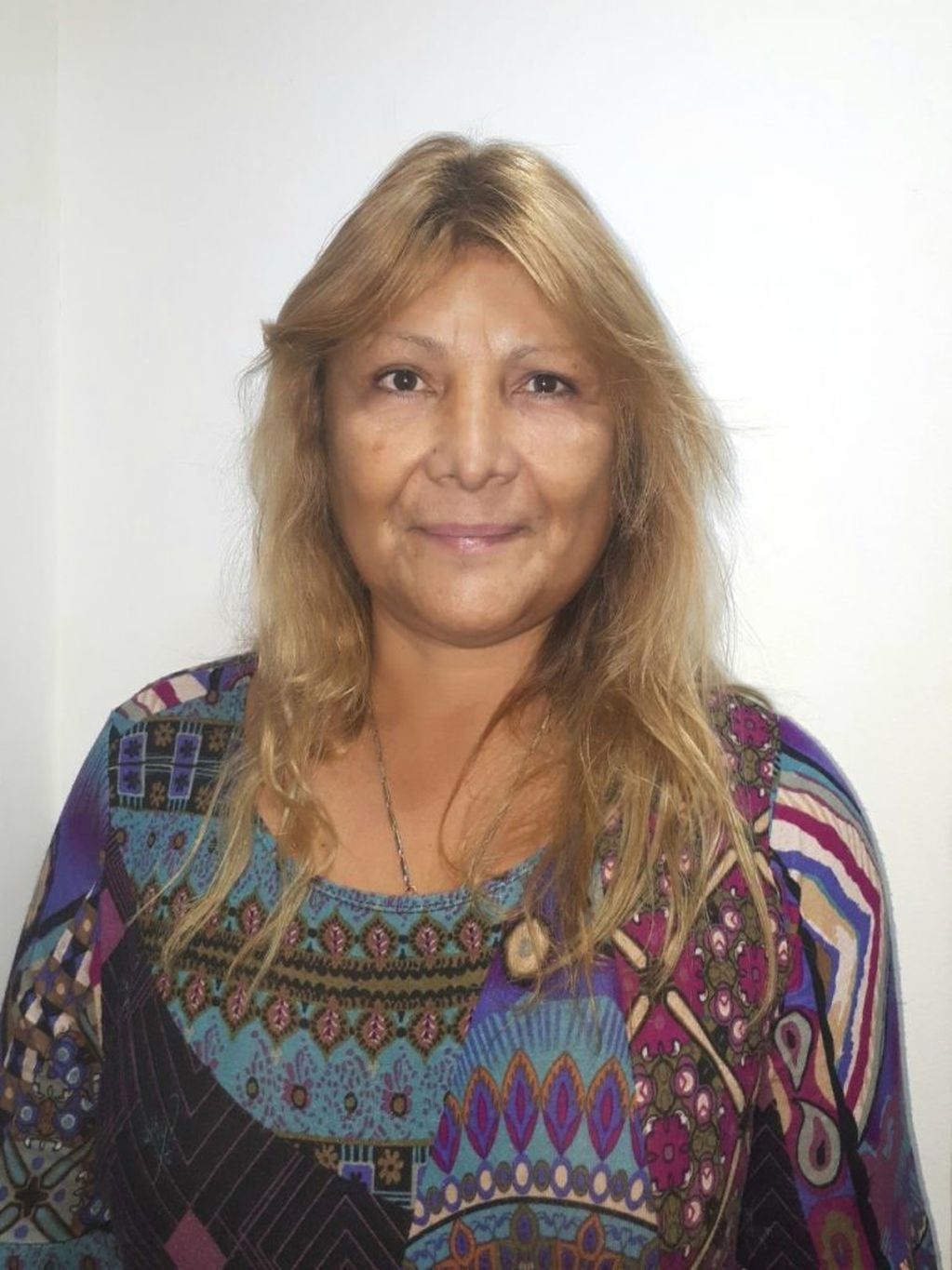 Marcela Romero, directora de la Casa Trans