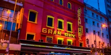 Cines Gran Rex de Córdoba