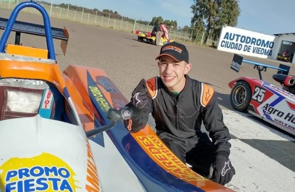 El puntaltense Hernán Martínez se quedó con la cuarta fecha del Sport Prototipo