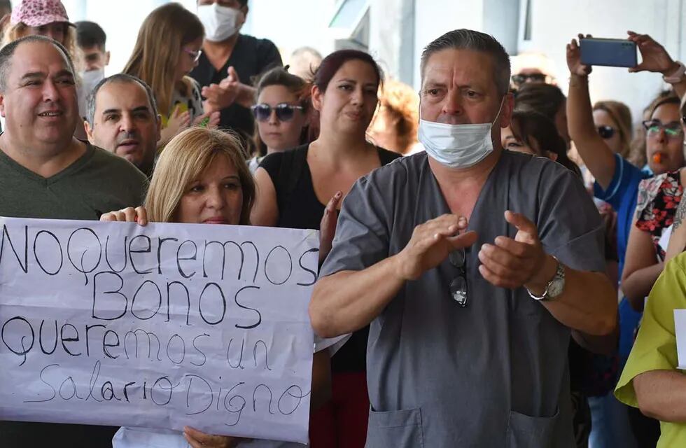 En Río Cuarto, el conflicto parece llegar a su fin. (Tomy Fragueiro/La Voz).