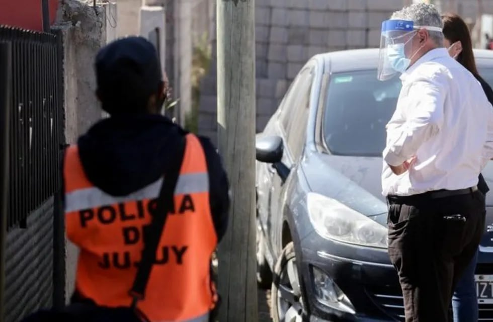 En Jujuy realizan operativos de alerta epidemiológica