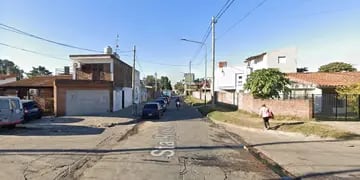 Vicente López: acribillaron a un hombre a balazos en la puerta de una vivienda