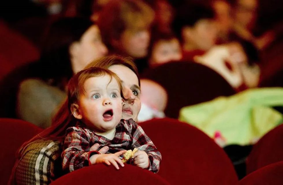 Cine Infantil (Foto: Web)