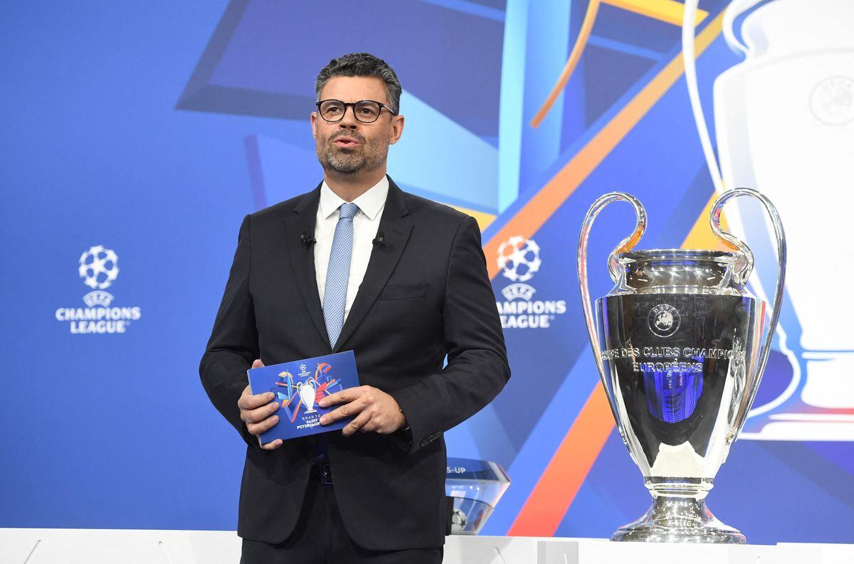 Se conocieron los cuartos de final de la UEFA Champions League.